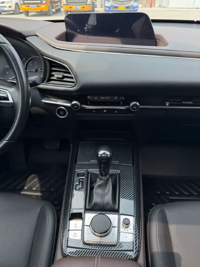 2021 Mazda CX-30 2.0L 158HP L4 6AT,autocango,china used car exporter,china ev exporter,chinese used car exporter,chinese used ev exporter