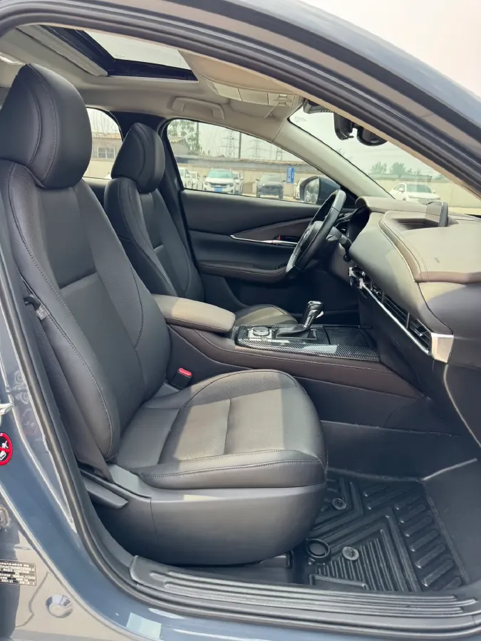 2021 Mazda CX-30 2.0L 158HP L4 6AT,autocango,china used car exporter,china ev exporter,chinese used car exporter,chinese used ev exporter