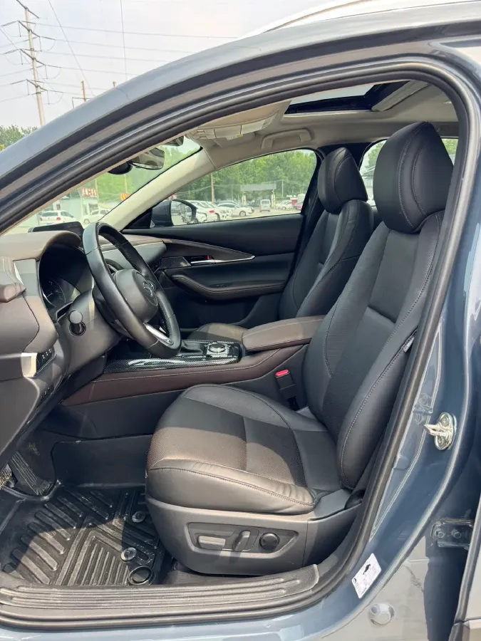 2021 Mazda CX-30 2.0L 158HP L4 6AT,autocango,china used car exporter,china ev exporter,chinese used car exporter,chinese used ev exporter