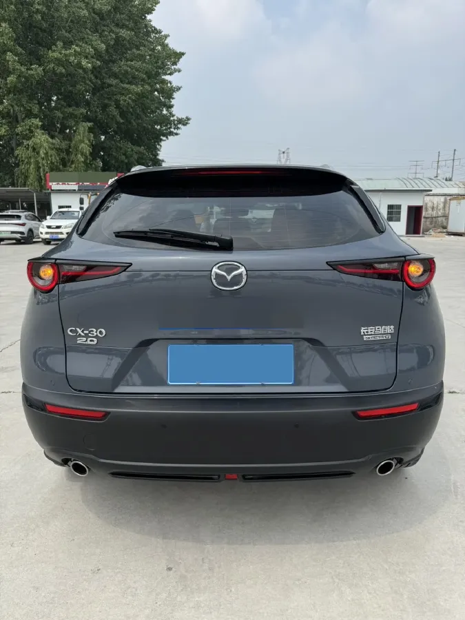 2021 Mazda CX-30 2.0L 158HP L4 6AT,autocango,china used car exporter,china ev exporter,chinese used car exporter,chinese used ev exporter