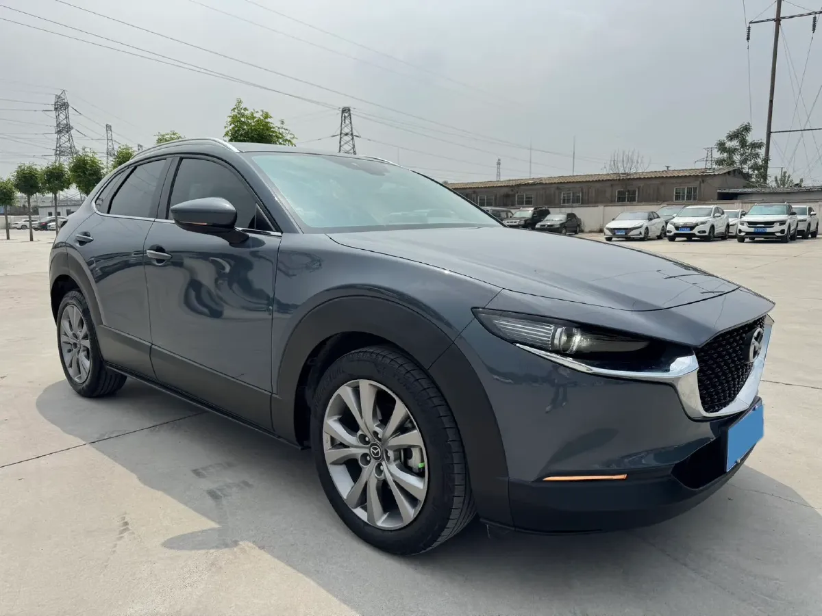 2021 Mazda CX-30 2.0L 158HP L4 6AT,autocango,china used car exporter,china ev exporter,chinese used car exporter,chinese used ev exporter