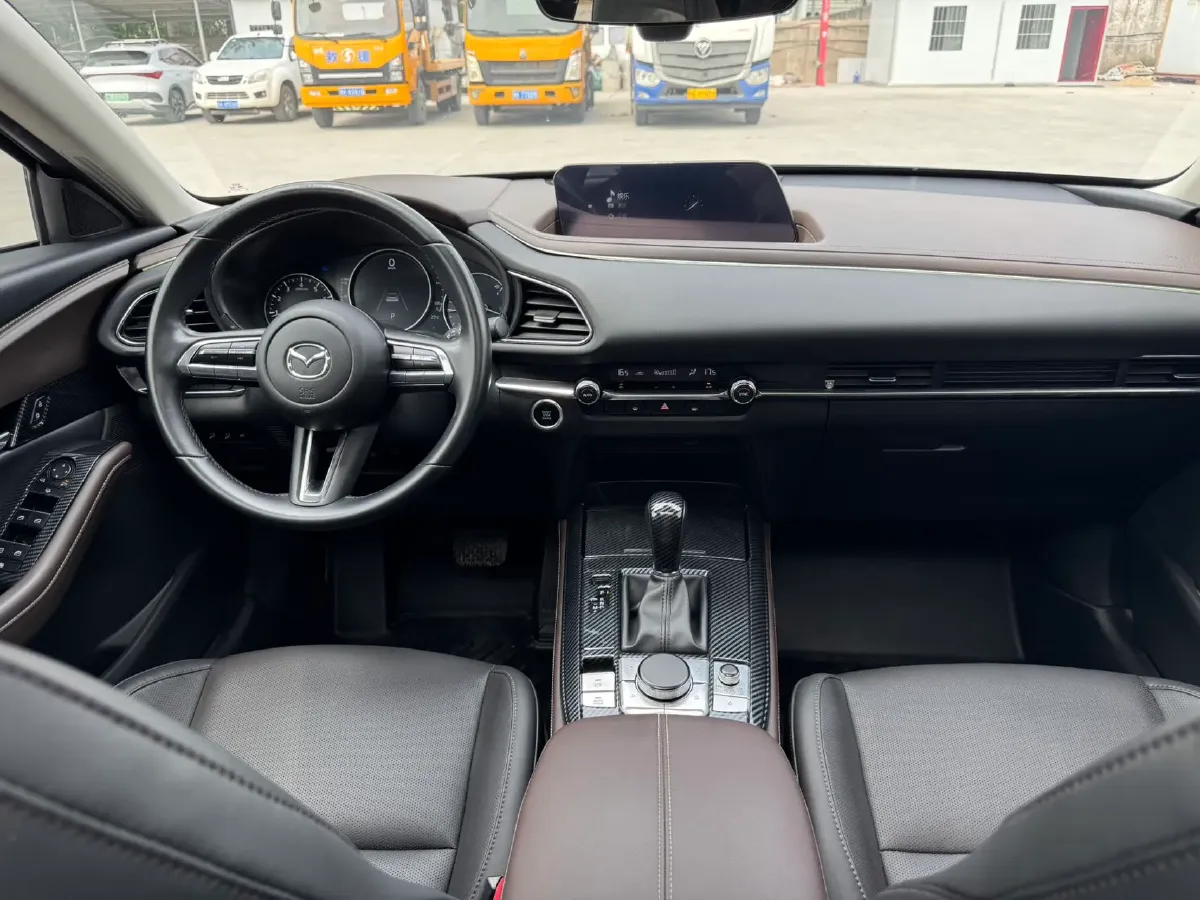 2021 Mazda CX-30 2.0L 158HP L4 6AT,autocango,china used car exporter,china ev exporter,chinese used car exporter,chinese used ev exporter