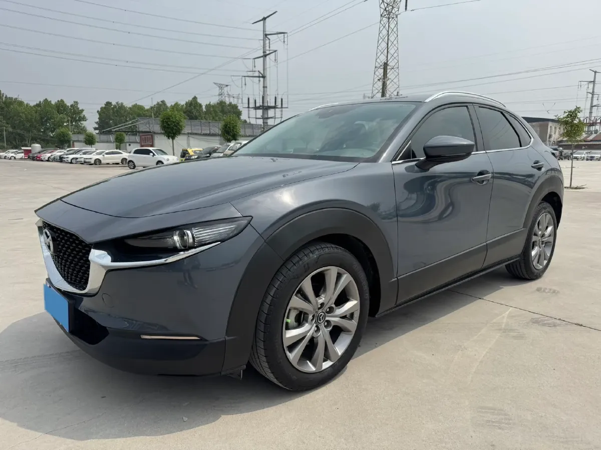 2021 Mazda CX-30 2.0L 158HP L4 6AT,autocango,china used car exporter,china ev exporter,chinese used car exporter,chinese used ev exporter