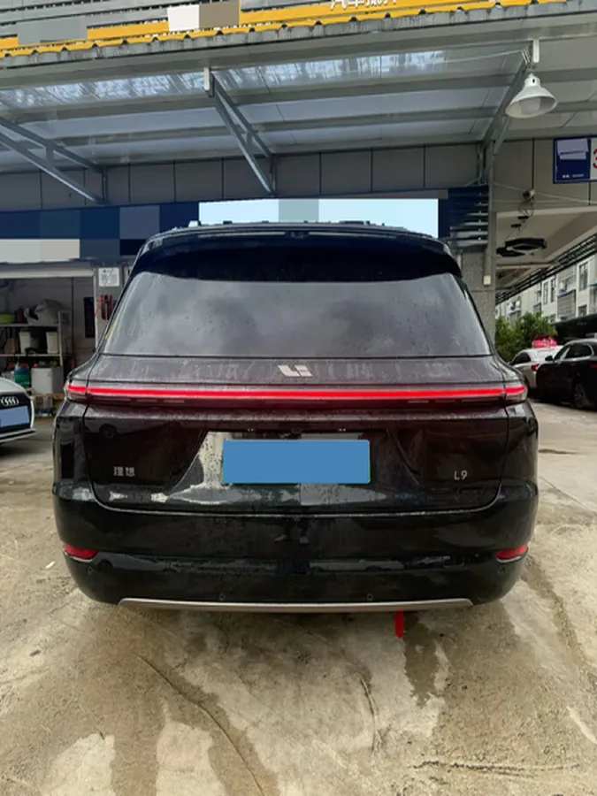 2025 Li L9 Range Extended 154HP REEV,autocango,china used car exporter,china ev exporter,chinese used car exporter,chinese used ev exporter