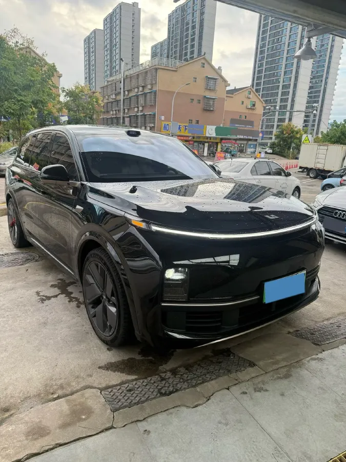 2025 Li L9 Range Extended 154HP REEV,autocango,china used car exporter,china ev exporter,chinese used car exporter,chinese used ev exporter