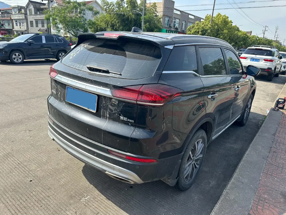 2020 Geely Azkarra 1.8T 184HP L4 7DCT,autocango,china used car exporter,china ev exporter,chinese used car exporter,chinese used ev exporter