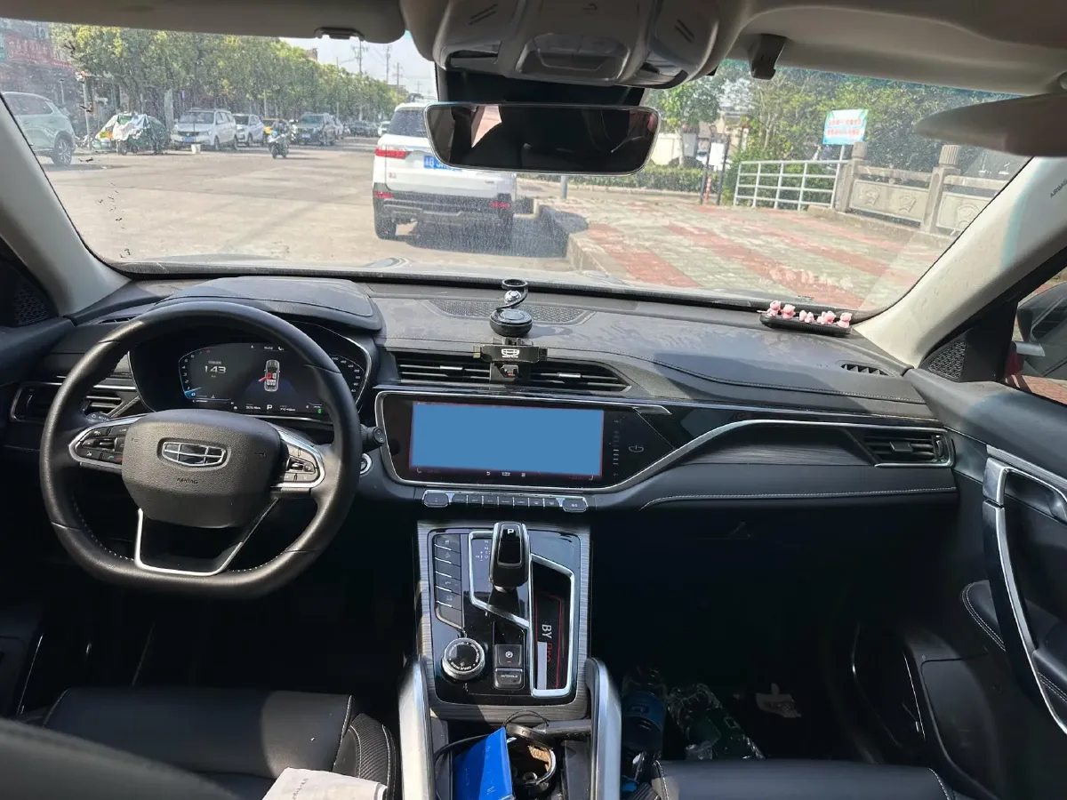 2020 Geely Azkarra 1.8T 184HP L4 7DCT,autocango,china used car exporter,china ev exporter,chinese used car exporter,chinese used ev exporter