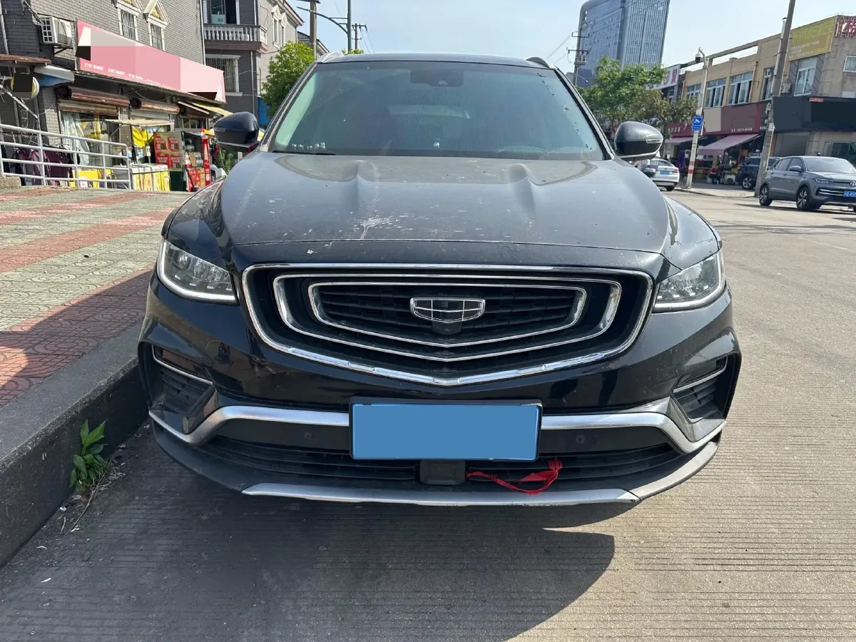 2020 Geely Azkarra 1.8T 184HP L4 7DCT,autocango,china used car exporter,china ev exporter,chinese used car exporter,chinese used ev exporter