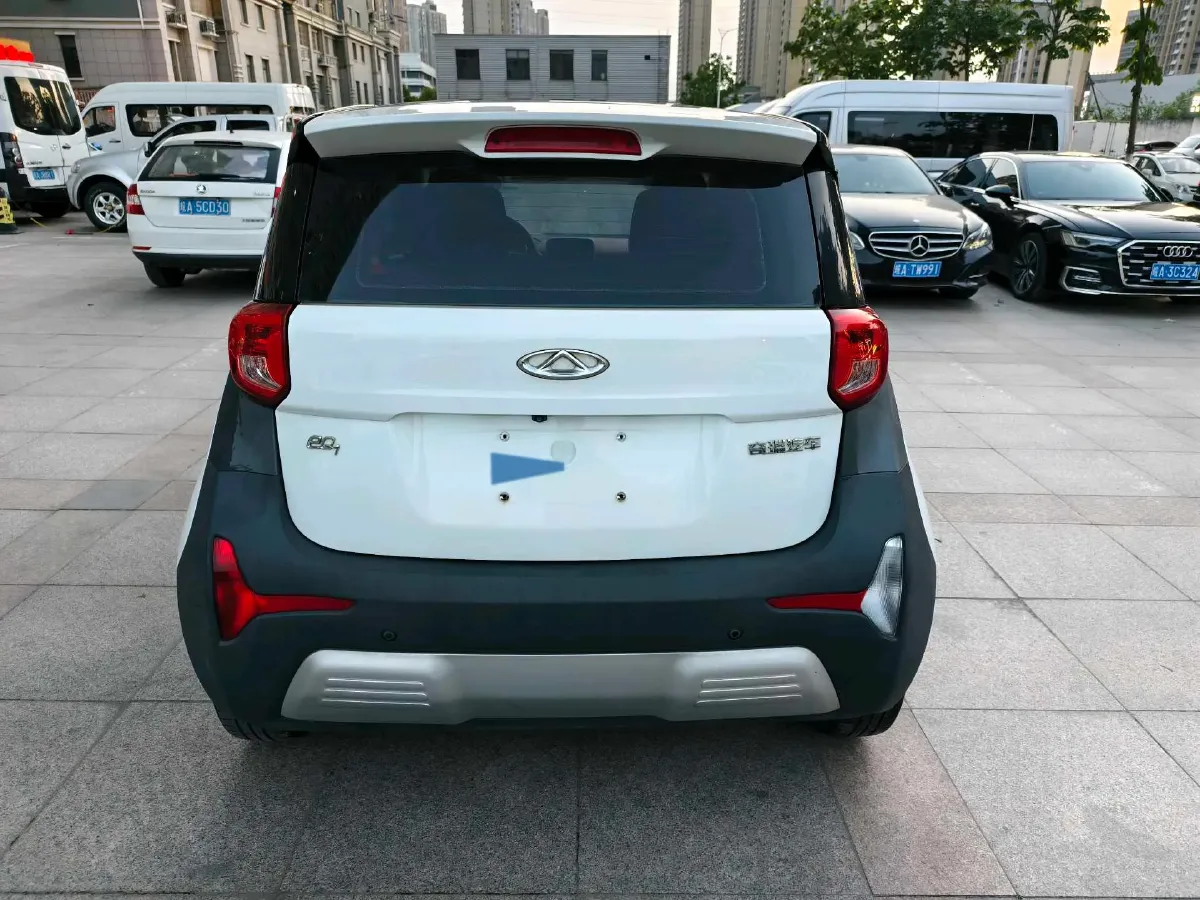 2018 Chery Little Ant BEV 35KWH,autocango,china used car exporter,china ev exporter,chinese used car exporter,chinese used ev exporter