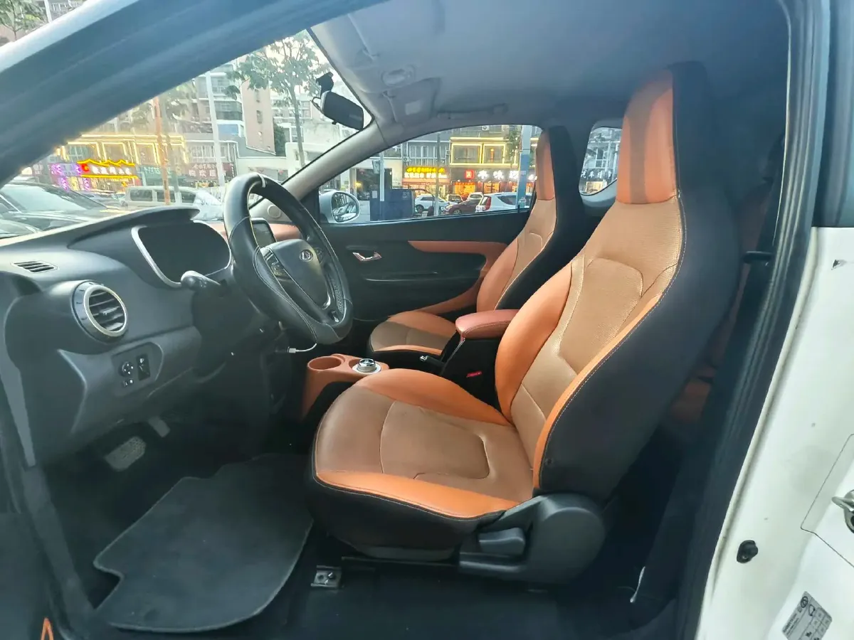 2018 Chery Little Ant BEV 35KWH,autocango,china used car exporter,china ev exporter,chinese used car exporter,chinese used ev exporter