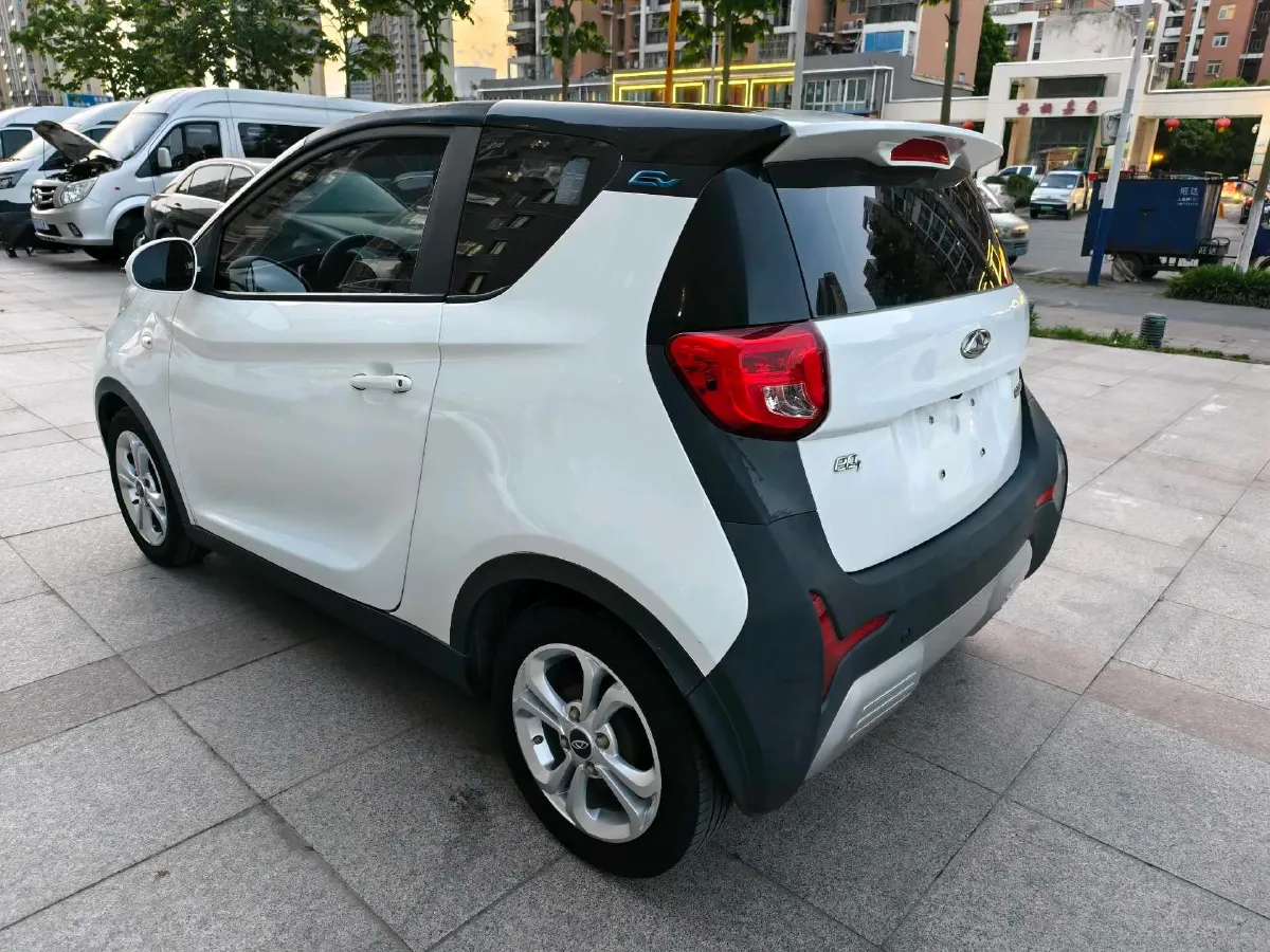 2018 Chery Little Ant BEV 35KWH,autocango,china used car exporter,china ev exporter,chinese used car exporter,chinese used ev exporter