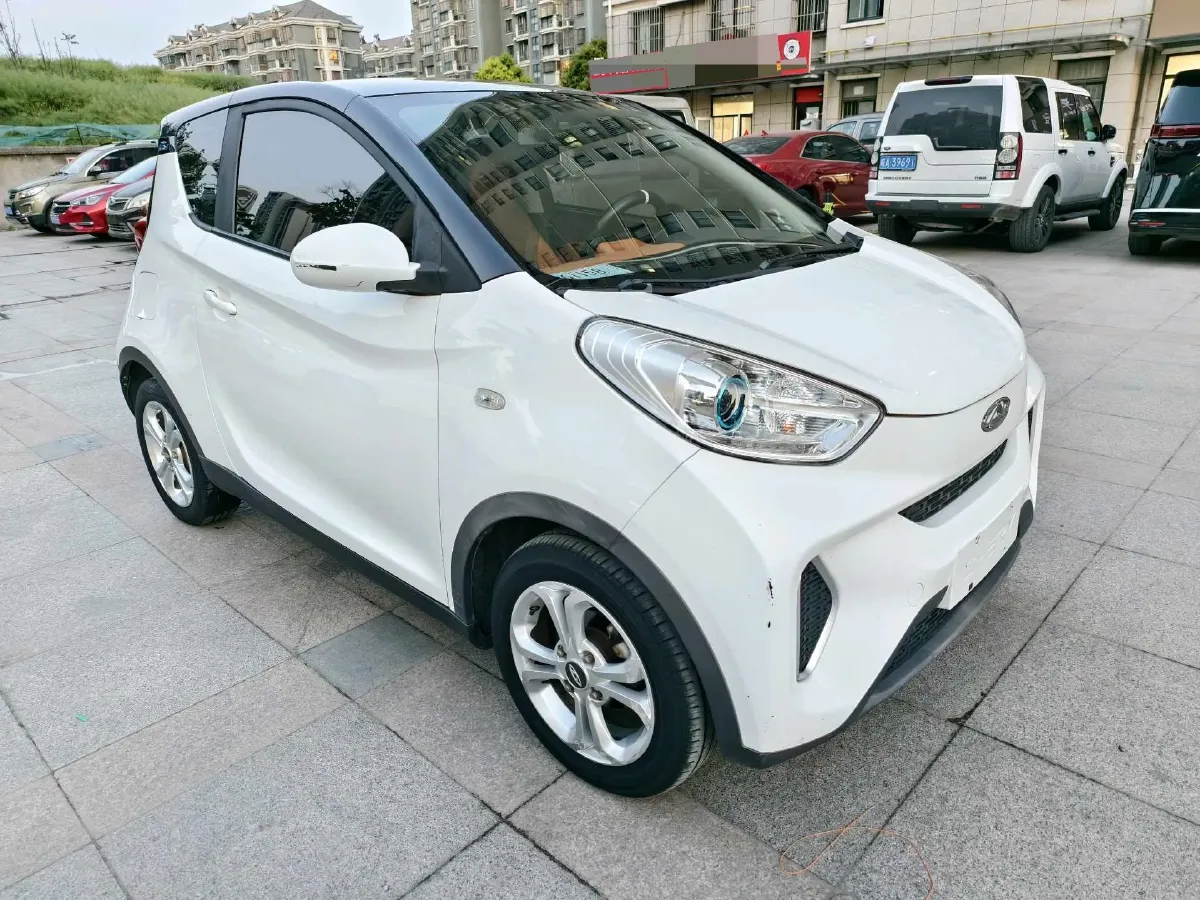 2018 Chery Little Ant BEV 35KWH,autocango,china used car exporter,china ev exporter,chinese used car exporter,chinese used ev exporter