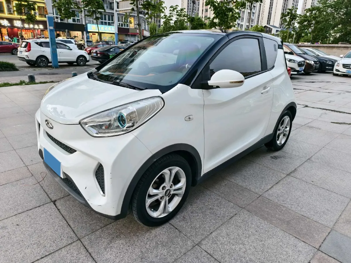 2018 Chery Little Ant BEV 35KWH,autocango,china used car exporter,china ev exporter,chinese used car exporter,chinese used ev exporter