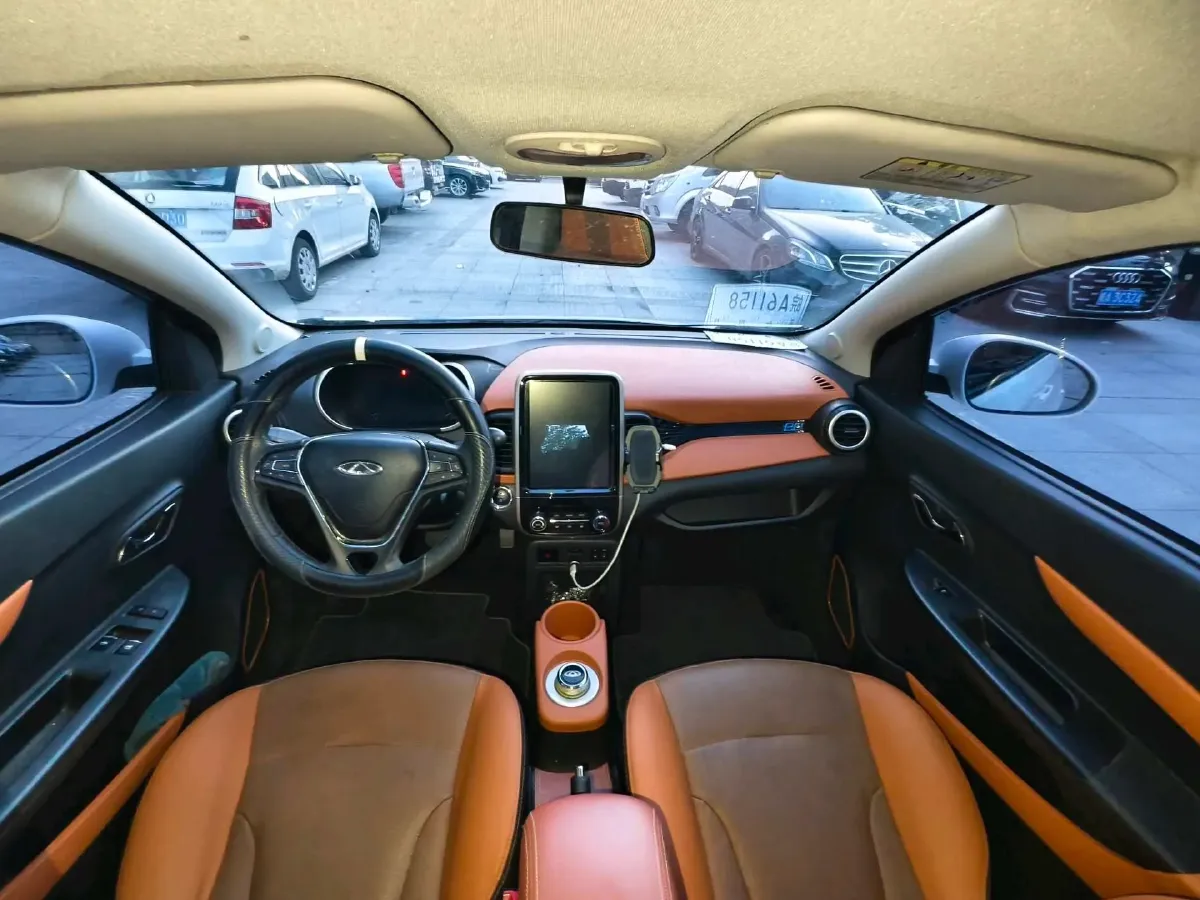 2018 Chery Little Ant BEV 35KWH,autocango,china used car exporter,china ev exporter,chinese used car exporter,chinese used ev exporter