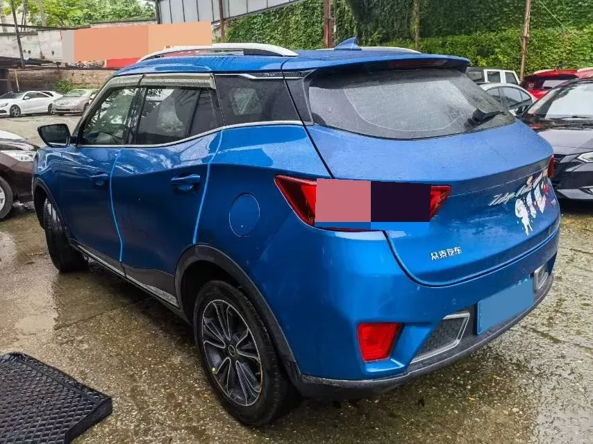 2017 Zotye T300 1.5L 112HP L4 5MT,autocango,china used car exporter,china ev exporter,chinese used car exporter,chinese used ev exporter