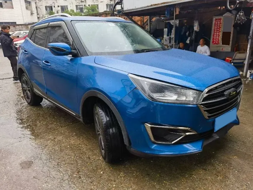 2017 Zotye T300 1.5L 112HP L4 5MT,autocango,china used car exporter,china ev exporter,chinese used car exporter,chinese used ev exporter