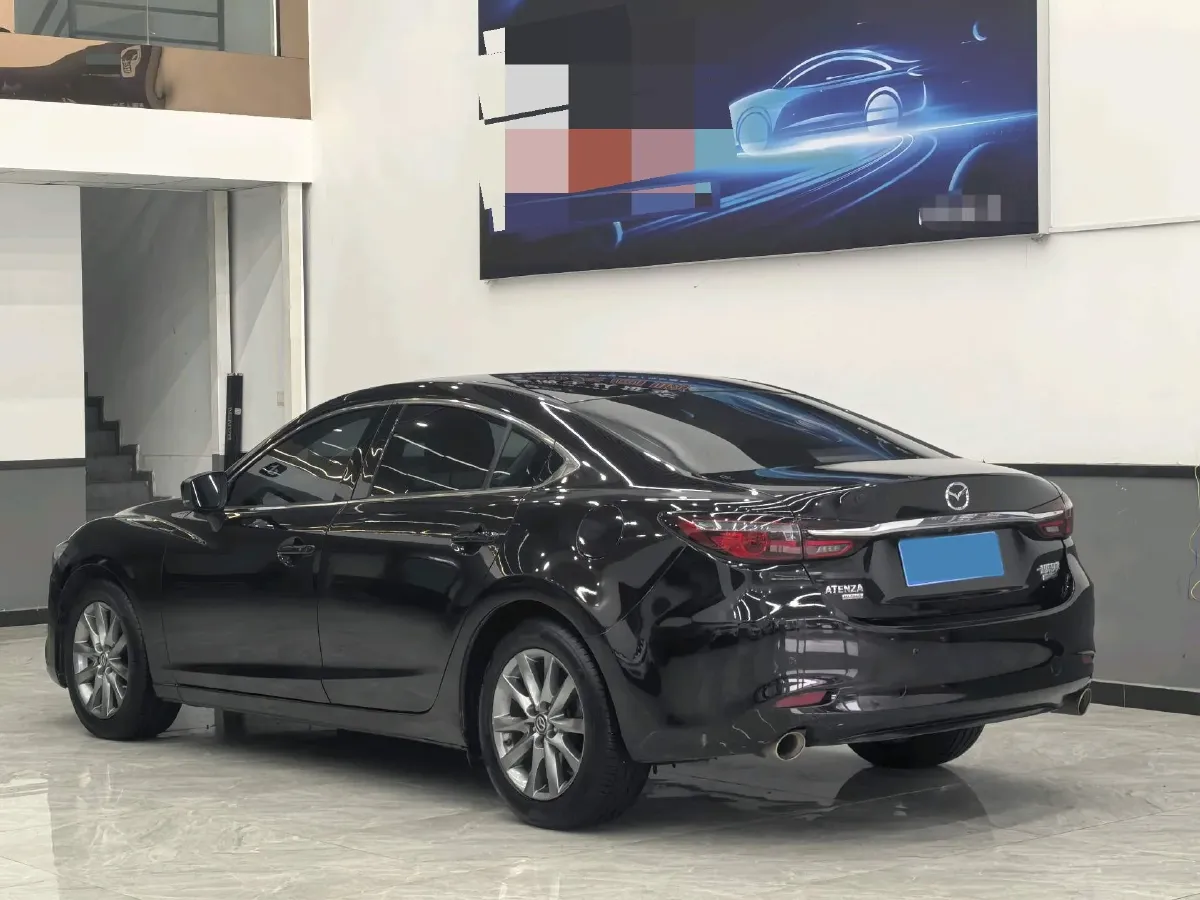 2020 Mazda Atenza 2.0L 158HP L4 6AT,autocango,china used car exporter,china ev exporter,chinese used car exporter,chinese used ev exporter