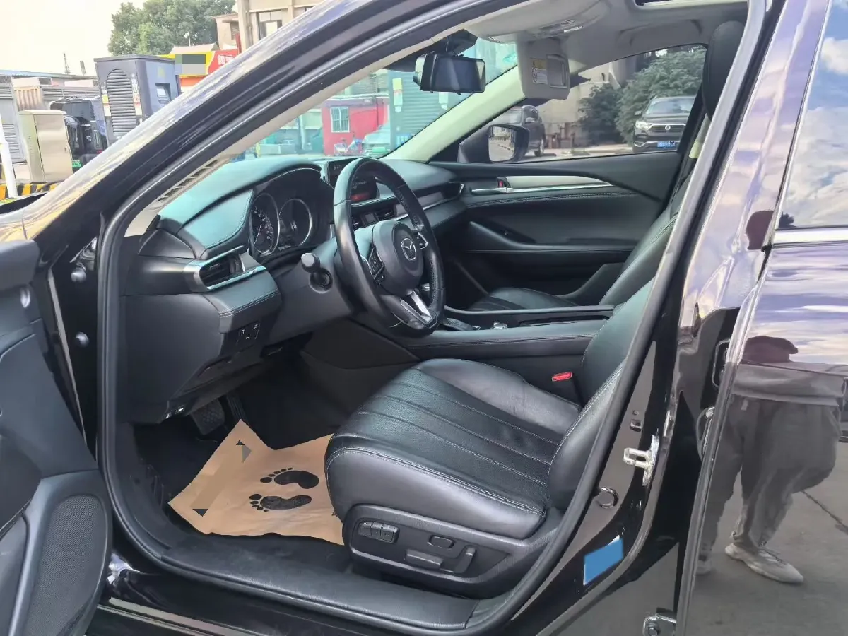 2020 Mazda Atenza 2.0L 158HP L4 6AT,autocango,china used car exporter,china ev exporter,chinese used car exporter,chinese used ev exporter