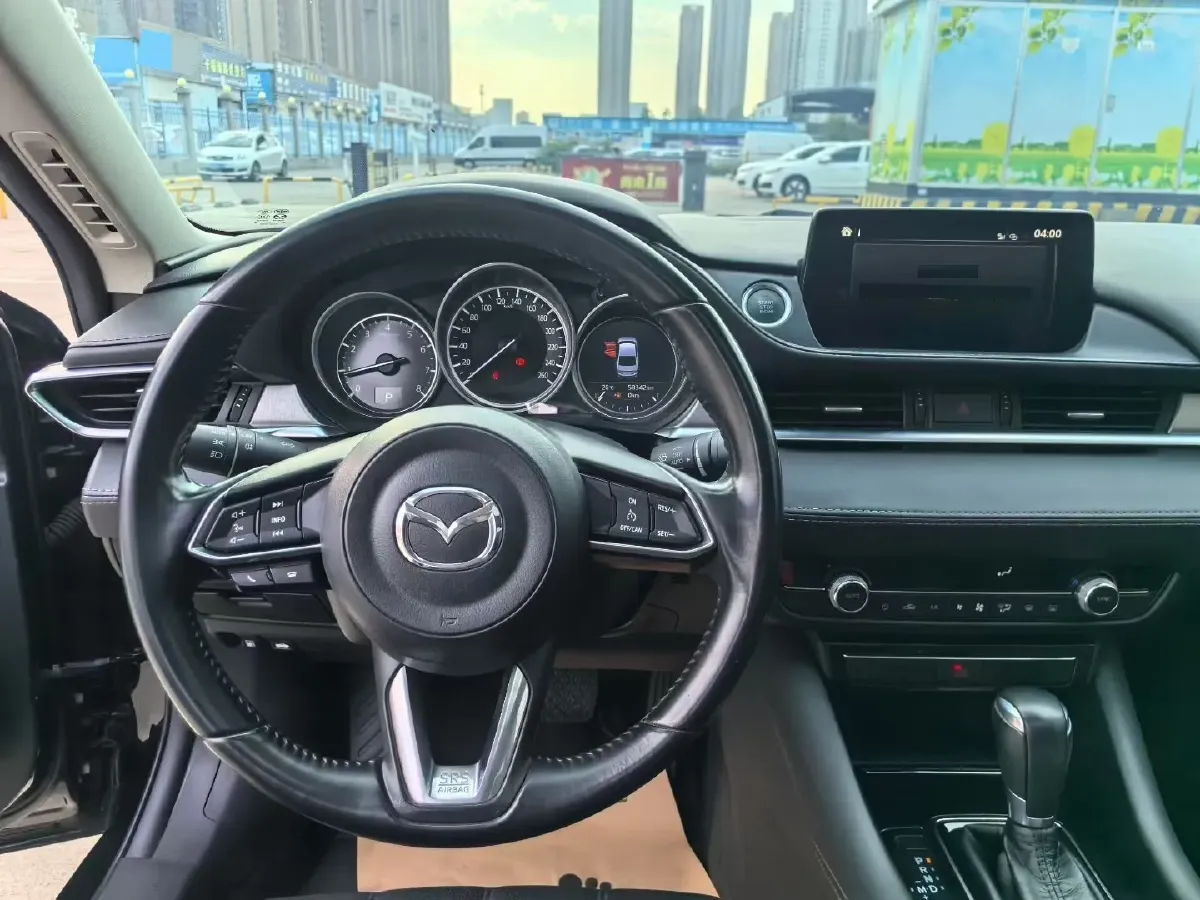 2020 Mazda Atenza 2.0L 158HP L4 6AT,autocango,china used car exporter,china ev exporter,chinese used car exporter,chinese used ev exporter