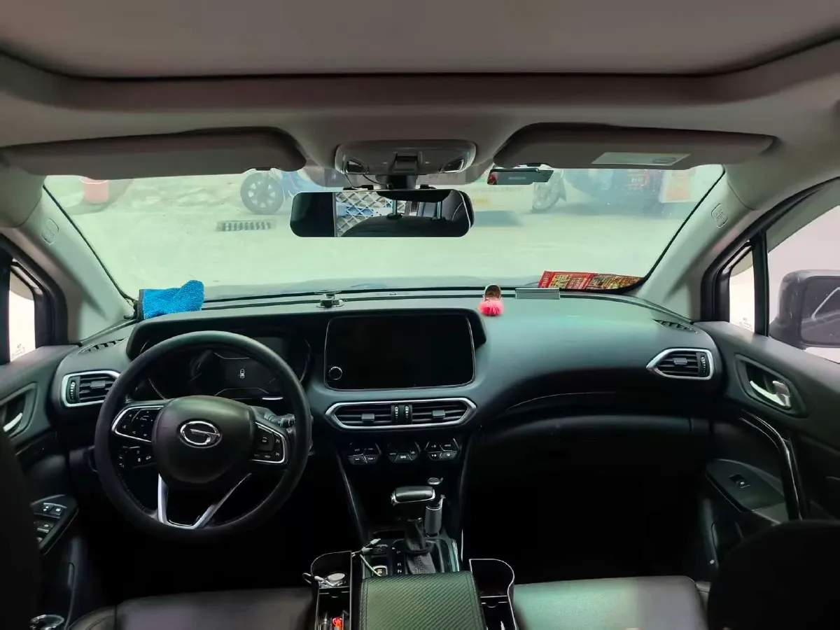 2018 GAC Trumpchi GS4 1.5T 152HP L4 6AT,autocango,china used car exporter,china ev exporter,chinese used car exporter,chinese used ev exporter