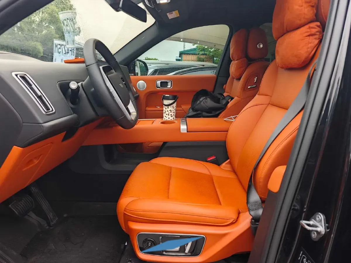 2024 Li L8 Range Extended 154HP REEV 42.8KWH,autocango,china used car exporter,china ev exporter,chinese used car exporter,chinese used ev exporter