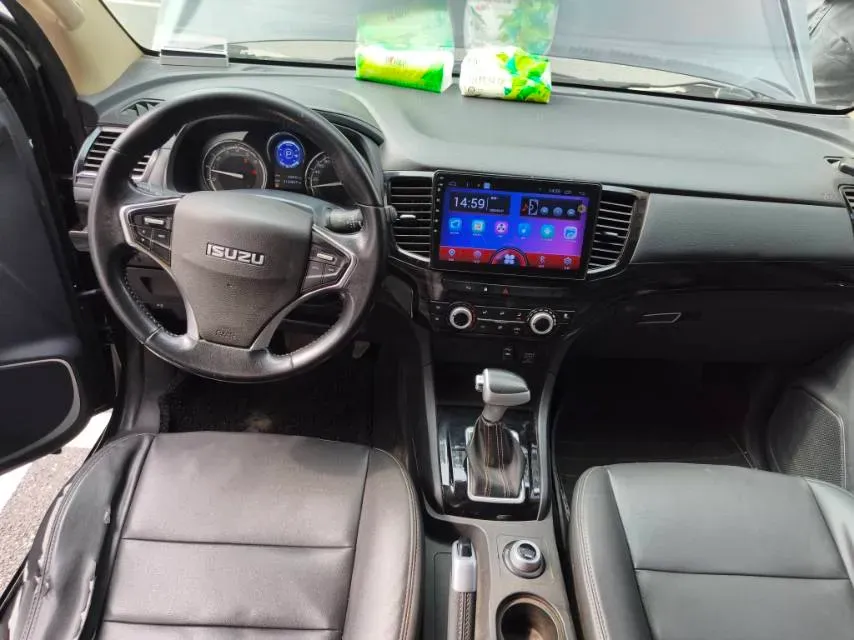 2020 Isuzu Mu-X 1.9T 166HP L4 6AT,autocango,china used car exporter,china ev exporter,chinese used car exporter,chinese used ev exporter