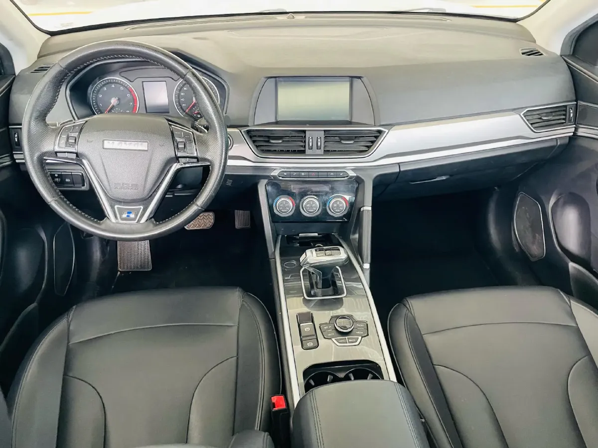 2018 Haval H6 1.5T 150HP L4 7DCT,autocango,china used car exporter,china ev exporter,chinese used car exporter,chinese used ev exporter