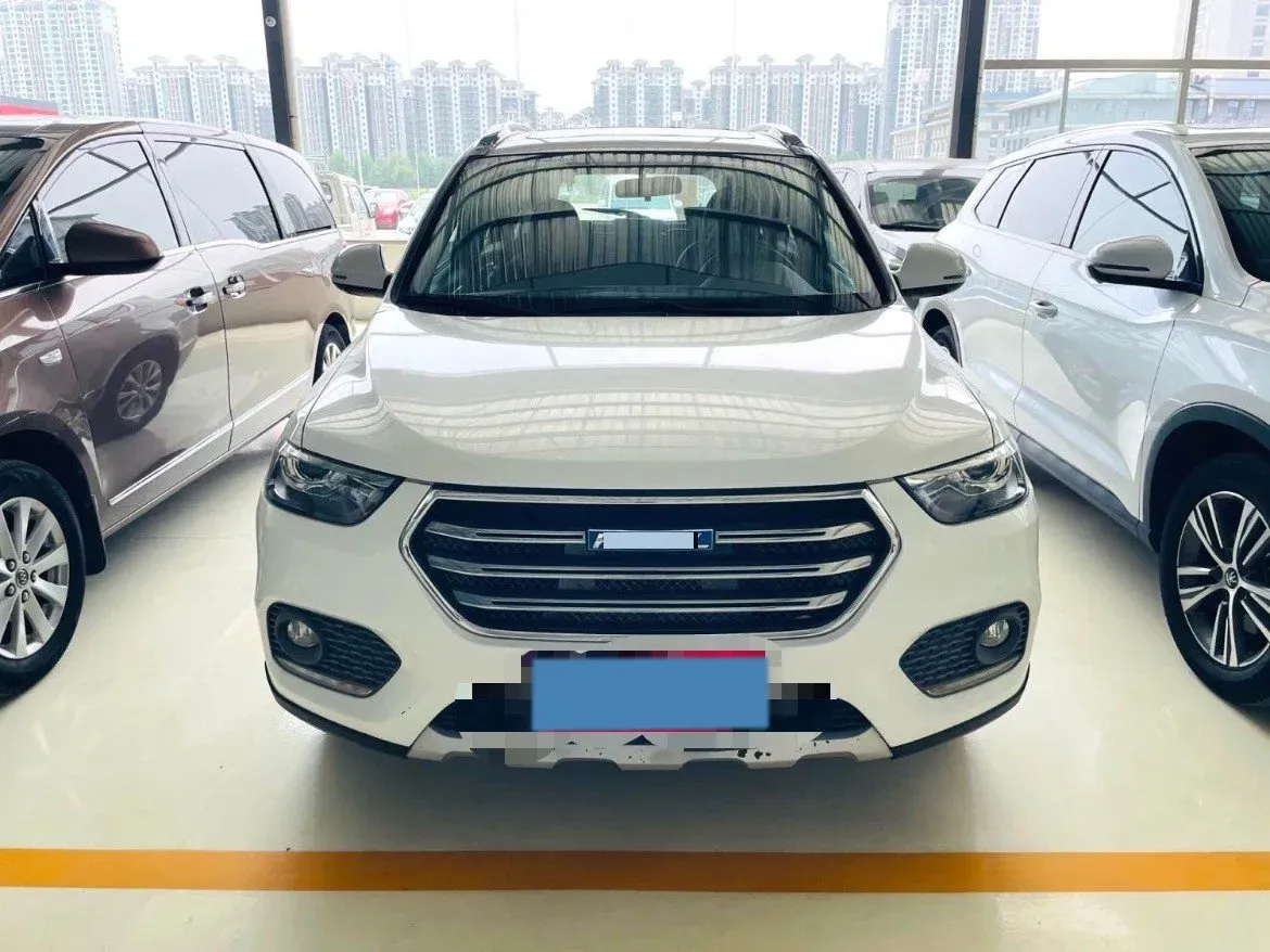 2018 Haval H6 1.5T 150HP L4 7DCT,autocango,china used car exporter,china ev exporter,chinese used car exporter,chinese used ev exporter