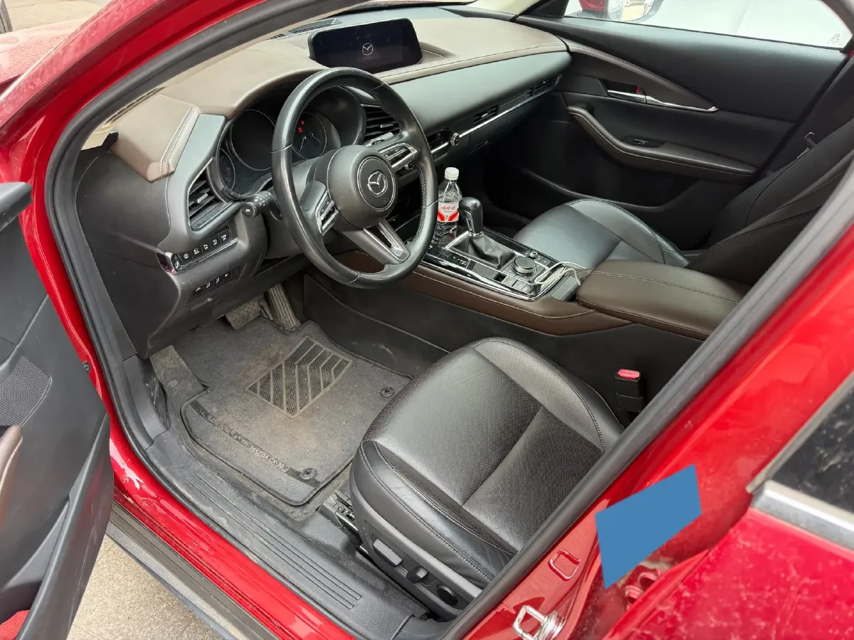 2020 Mazda CX-30 2.0L 158HP L4 6AT,autocango,china used car exporter,china ev exporter,chinese used car exporter,chinese used ev exporter