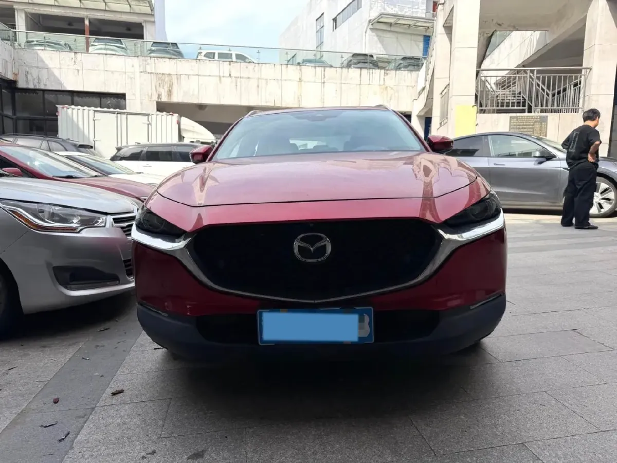 2020 Mazda CX-30 2.0L 158HP L4 6AT,autocango,china used car exporter,china ev exporter,chinese used car exporter,chinese used ev exporter