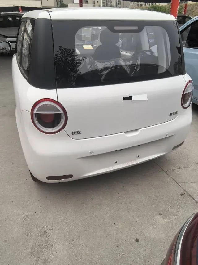 2026 ChangAn QiYuan Lumin BEV,autocango,china used car exporter,china ev exporter,chinese used car exporter,chinese used ev exporter