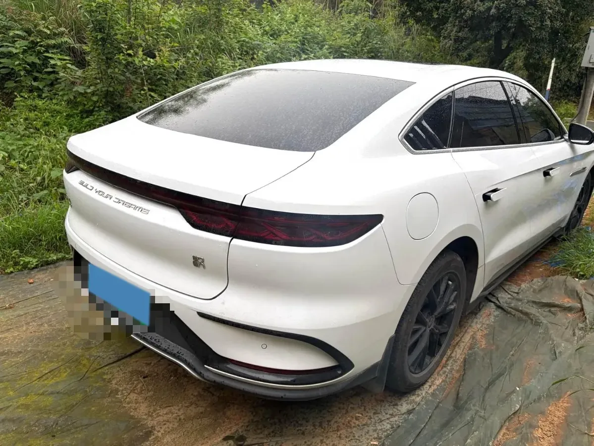 2023 BYD Han 1.5T 139HP L4 E-CVT PHEV 18.316KWH,autocango,china used car exporter,china ev exporter,chinese used car exporter,chinese used ev exporter