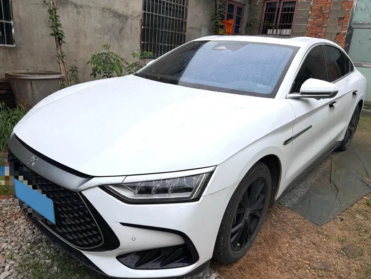 2023 BYD Han 1.5T 139HP L4 E-CVT PHEV 18.316KWH,autocango,china used car exporter,china ev exporter,chinese used car exporter,chinese used ev exporter