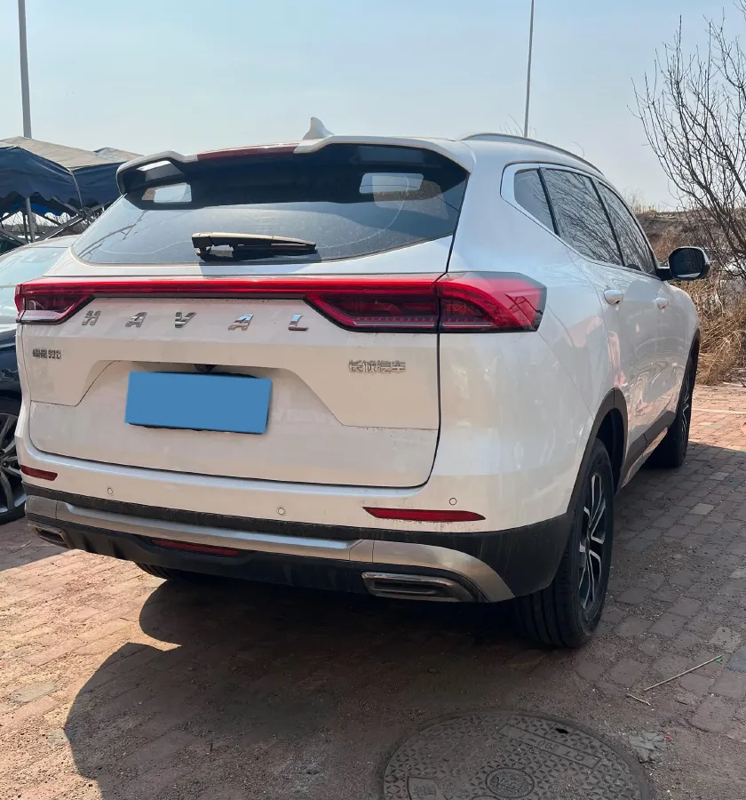 2023 Haval H6 1.5T 150HP L4 7DCT,autocango,china used car exporter,china ev exporter,chinese used car exporter,chinese used ev exporter