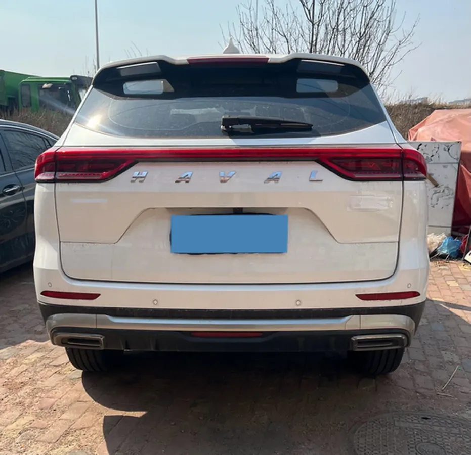 2023 Haval H6 1.5T 150HP L4 7DCT,autocango,china used car exporter,china ev exporter,chinese used car exporter,chinese used ev exporter