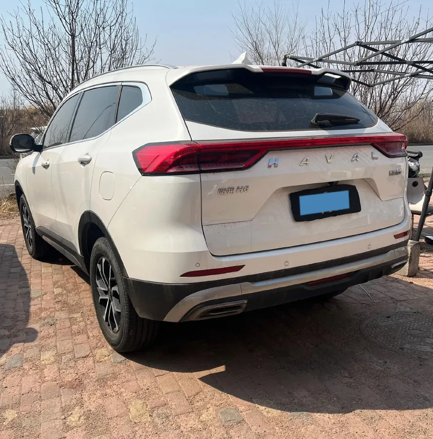 2023 Haval H6 1.5T 150HP L4 7DCT,autocango,china used car exporter,china ev exporter,chinese used car exporter,chinese used ev exporter
