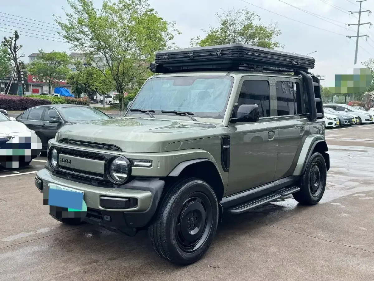 2025 iCAR iCAR Super V23 BEV 59.93KWH,autocango,china used car exporter,china ev exporter,chinese used car exporter,chinese used ev exporter