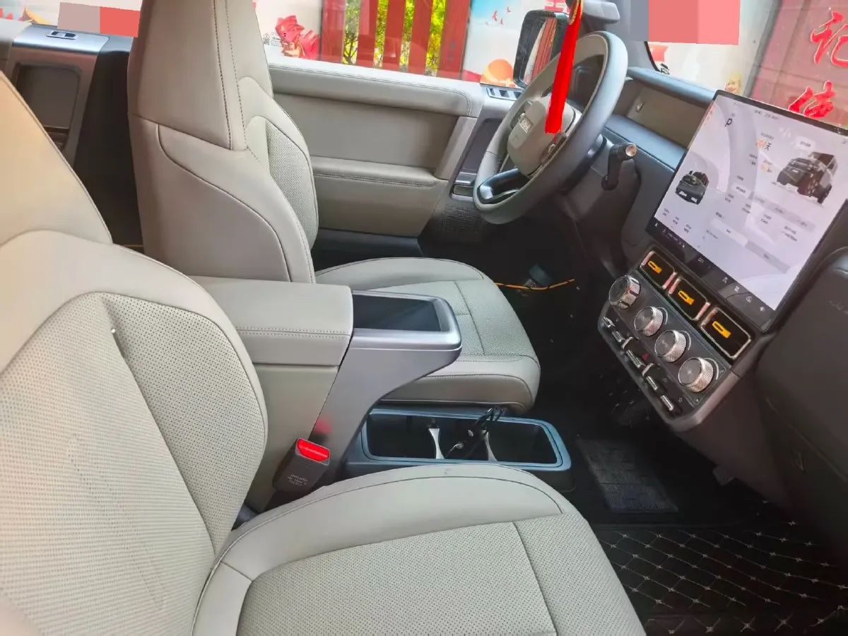 2025 iCAR iCAR Super V23 BEV 59.93KWH,autocango,china used car exporter,china ev exporter,chinese used car exporter,chinese used ev exporter