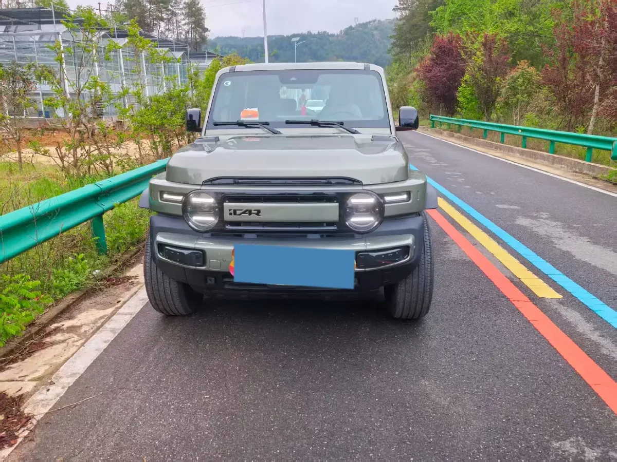 2025 iCAR iCAR Super V23 BEV 59.93KWH,autocango,china used car exporter,china ev exporter,chinese used car exporter,chinese used ev exporter