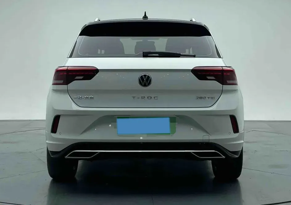 2022 Volkswagen T-Roc 1.4T 150HP L4 7DCT,autocango,china used car exporter,china ev exporter,chinese used car exporter,chinese used ev exporter