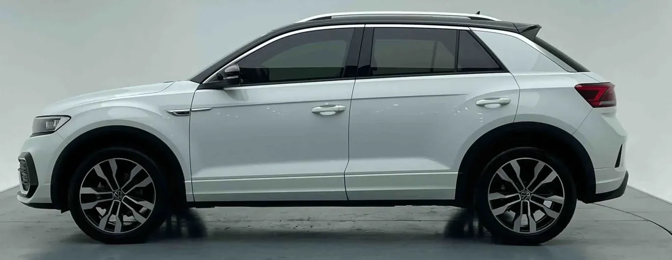 2022 Volkswagen T-Roc 1.4T 150HP L4 7DCT,autocango,china used car exporter,china ev exporter,chinese used car exporter,chinese used ev exporter