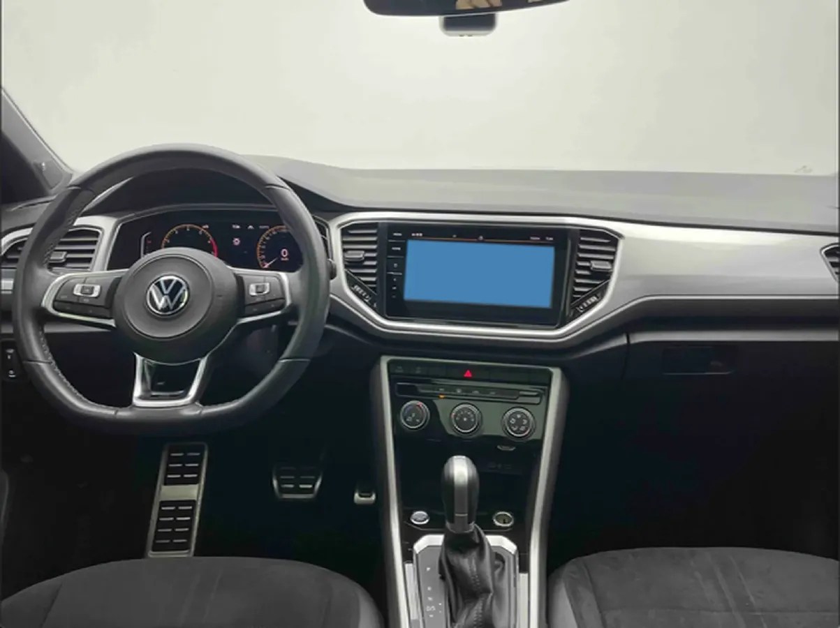 2022 Volkswagen T-Roc 1.4T 150HP L4 7DCT,autocango,china used car exporter,china ev exporter,chinese used car exporter,chinese used ev exporter