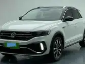 2022 VOLKSWAGEN T-ROC,autocango,china used car exporter,china ev exporter,chinese used car exporter,chinese used ev exporter