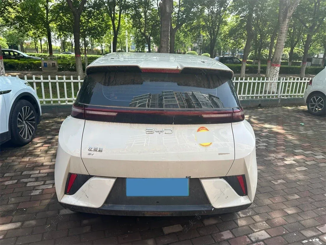 2025 BYD Seagull BEV 30.08KWH,autocango,china used car exporter,china ev exporter,chinese used car exporter,chinese used ev exporter