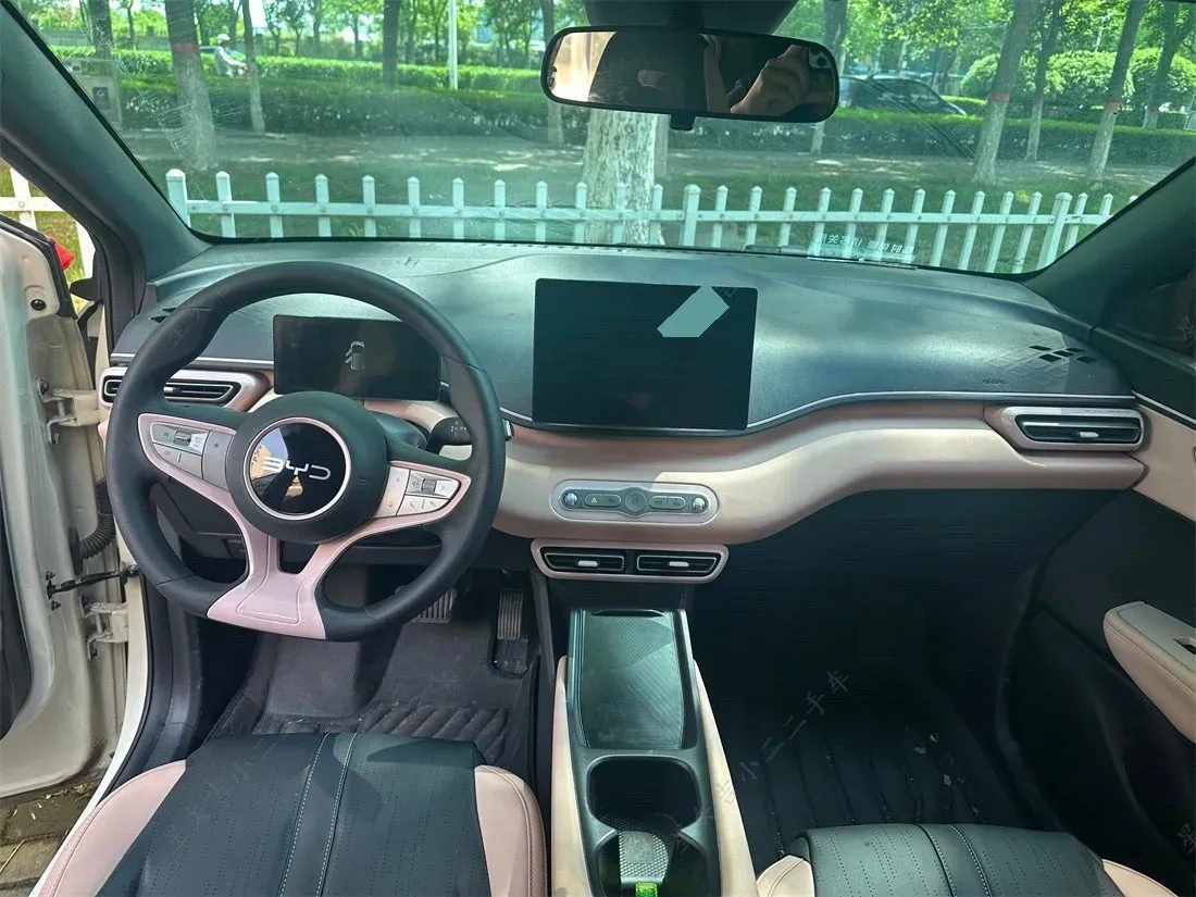 2025 BYD Seagull BEV 30.08KWH,autocango,china used car exporter,china ev exporter,chinese used car exporter,chinese used ev exporter