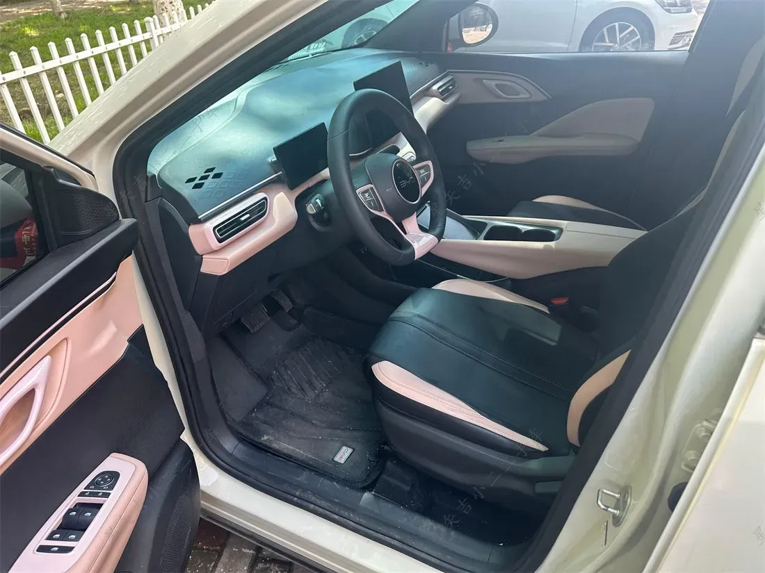 2025 BYD Seagull BEV 30.08KWH,autocango,china used car exporter,china ev exporter,chinese used car exporter,chinese used ev exporter