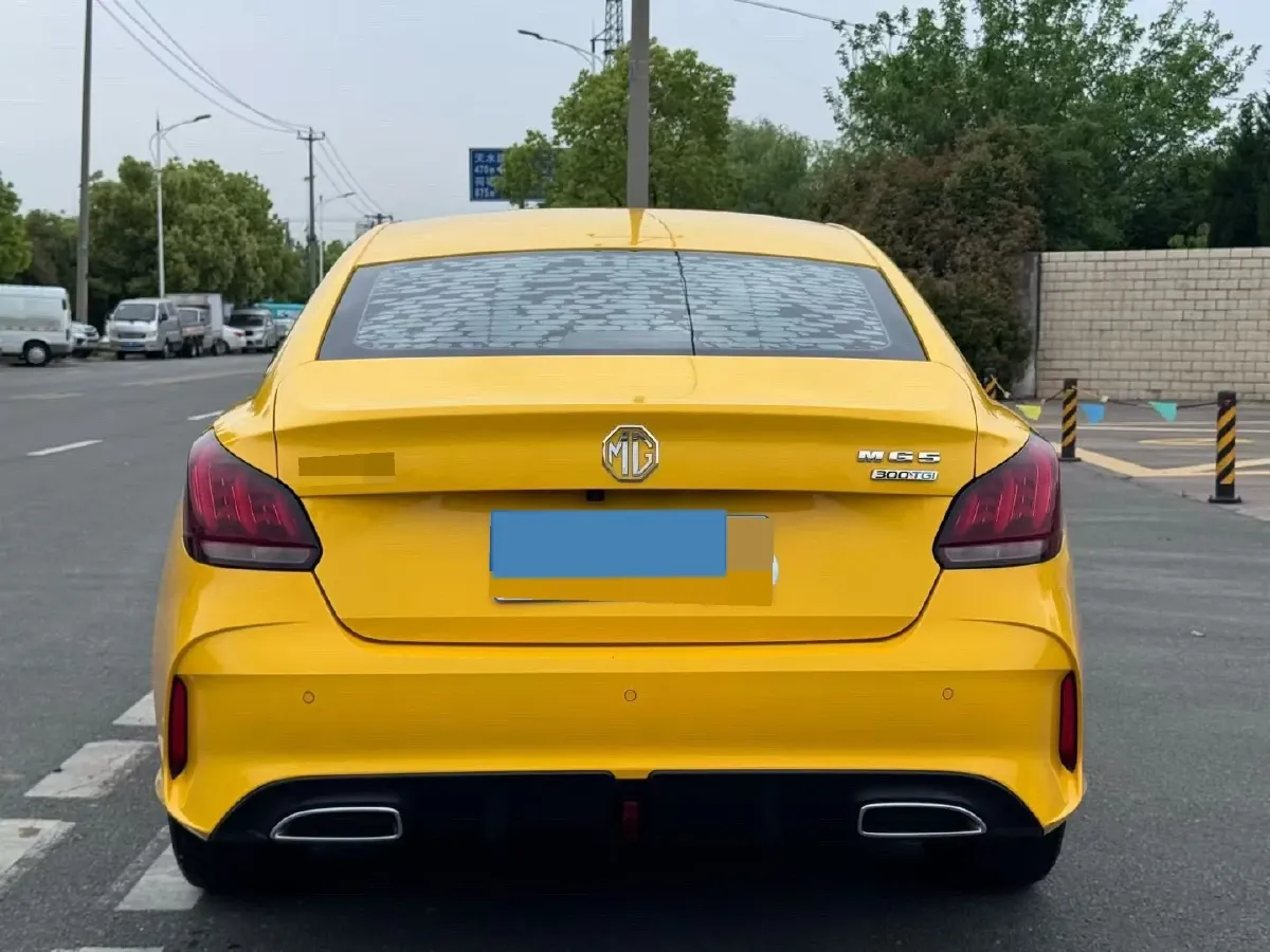 2021 MG 5 1.5T 173HP L4 7DCT,autocango,china used car exporter,china ev exporter,chinese used car exporter,chinese used ev exporter