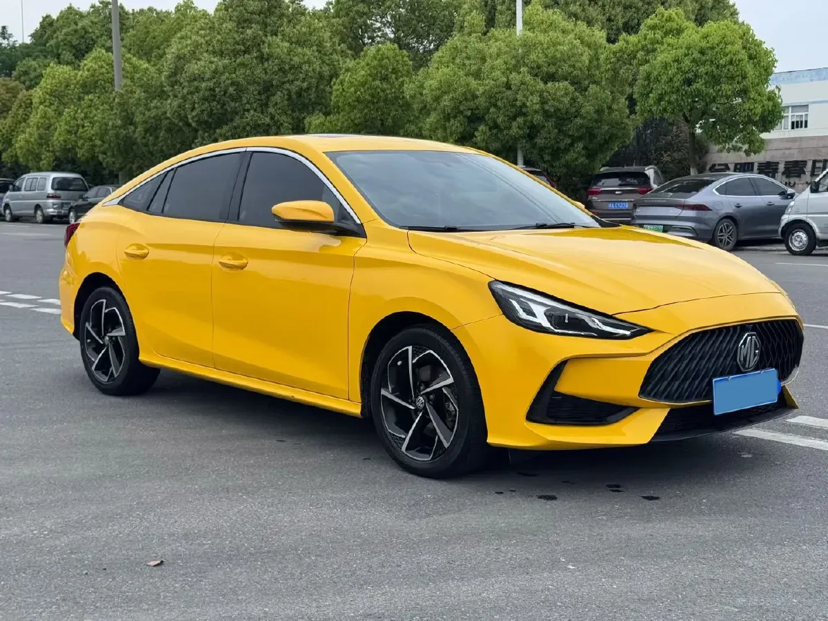 2021 MG 5 1.5T 173HP L4 7DCT,autocango,china used car exporter,china ev exporter,chinese used car exporter,chinese used ev exporter