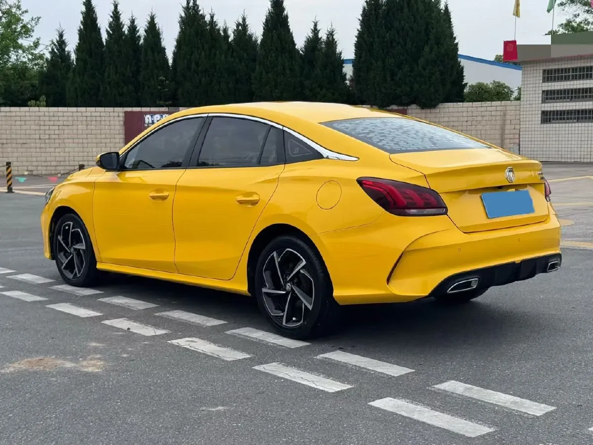 2021 MG 5 1.5T 173HP L4 7DCT,autocango,china used car exporter,china ev exporter,chinese used car exporter,chinese used ev exporter