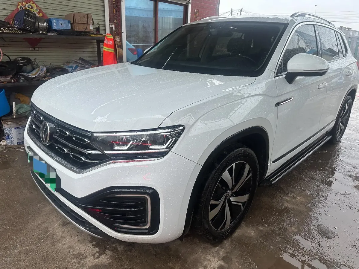 2020 Volkswagen Tayron GTE 1.4T 150HP L4 6DCT PHEV 13KWH,autocango,china used car exporter,china ev exporter,chinese used car exporter,chinese used ev exporter